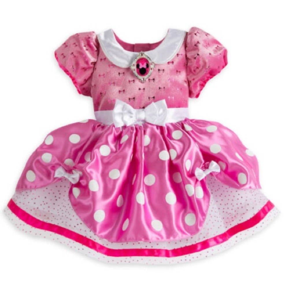 Disney Baby Minnie Mouse Costume- dress only